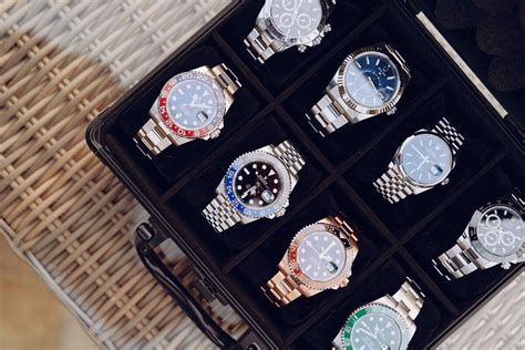 leave rolex|how to store a rolex.